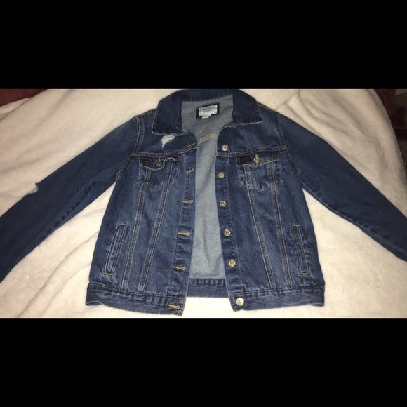 Jean Jacket - Picture 1 of 2
